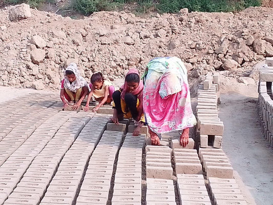 What is the Brick Kiln Slavery Industry in Pakistan?